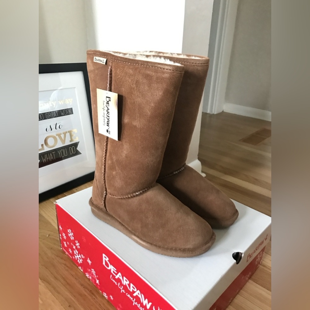 Bearpaw - Emma Tail - Hickory II